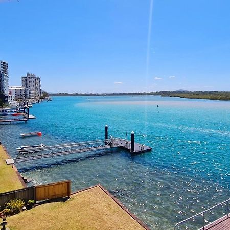 Wharf Lodge River View Apartment Maroochydore Exterior foto