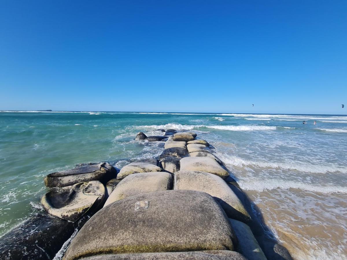 Wharf Lodge River View Apartment Maroochydore Exterior foto